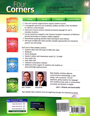 bộ four corners sb 4a w cd-rom - Ảnh 11