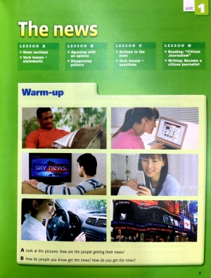 bộ four corners sb 4a w cd-rom - Ảnh 4