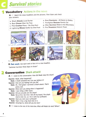 bộ four corners sb 4a w cd-rom - Ảnh 9