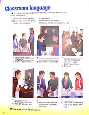 bộ four corners sb 4b w cd-rom - Ảnh 3