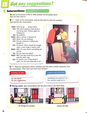 bộ four corners sb 4b w cd-rom - Ảnh 7