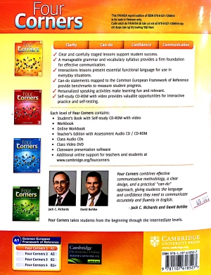 bộ four corners wb 1a - Ảnh 11