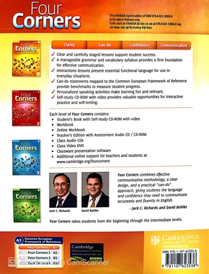 bộ four corners wb 1b - Ảnh 10