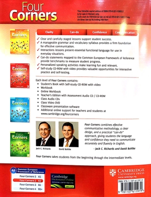 bộ four corners wb 2a - Ảnh 11