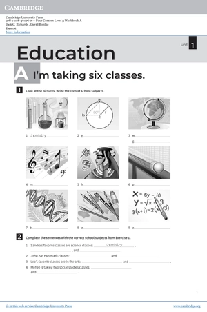 bộ four corners wb 3a - Ảnh 2
