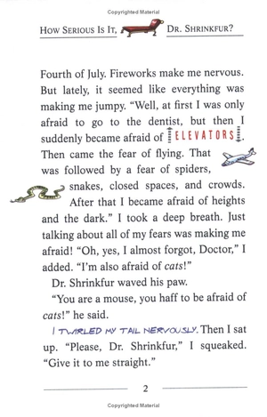 bộ four mice deep in the jungle (geronimo stilton, no. 5) - Ảnh 10