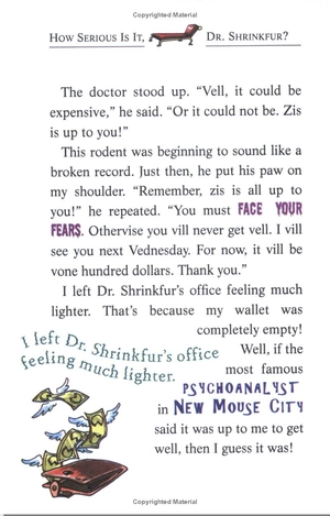 bộ four mice deep in the jungle (geronimo stilton, no. 5) - Ảnh 12