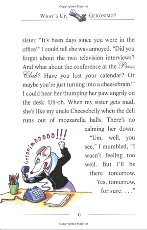 bộ four mice deep in the jungle (geronimo stilton, no. 5) - Ảnh 14