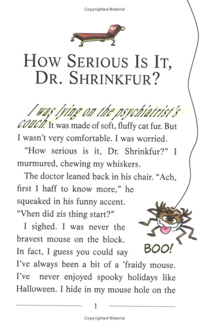 bộ four mice deep in the jungle (geronimo stilton, no. 5) - Ảnh 8