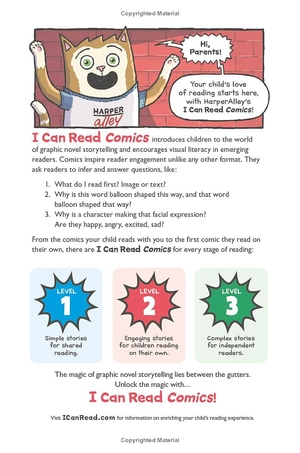 bộ friendbots: blink and block build a fort (i can read comics level 2) - Ảnh 3