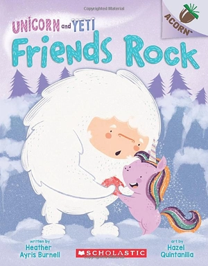 bộ friends rock (unicorn and yeti) - Ảnh 2