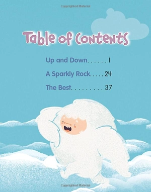 bộ friends rock (unicorn and yeti) - Ảnh 3