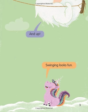 bộ friends rock (unicorn and yeti) - Ảnh 5