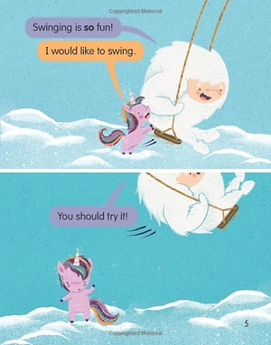 bộ friends rock (unicorn and yeti) - Ảnh 7