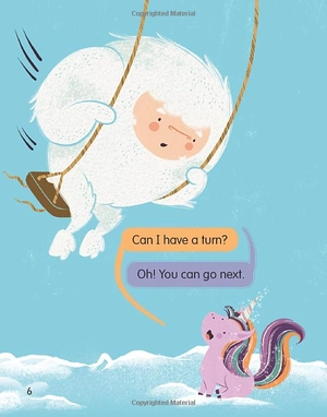 bộ friends rock (unicorn and yeti) - Ảnh 8