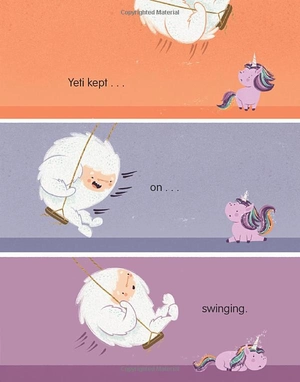 bộ friends rock (unicorn and yeti) - Ảnh 9