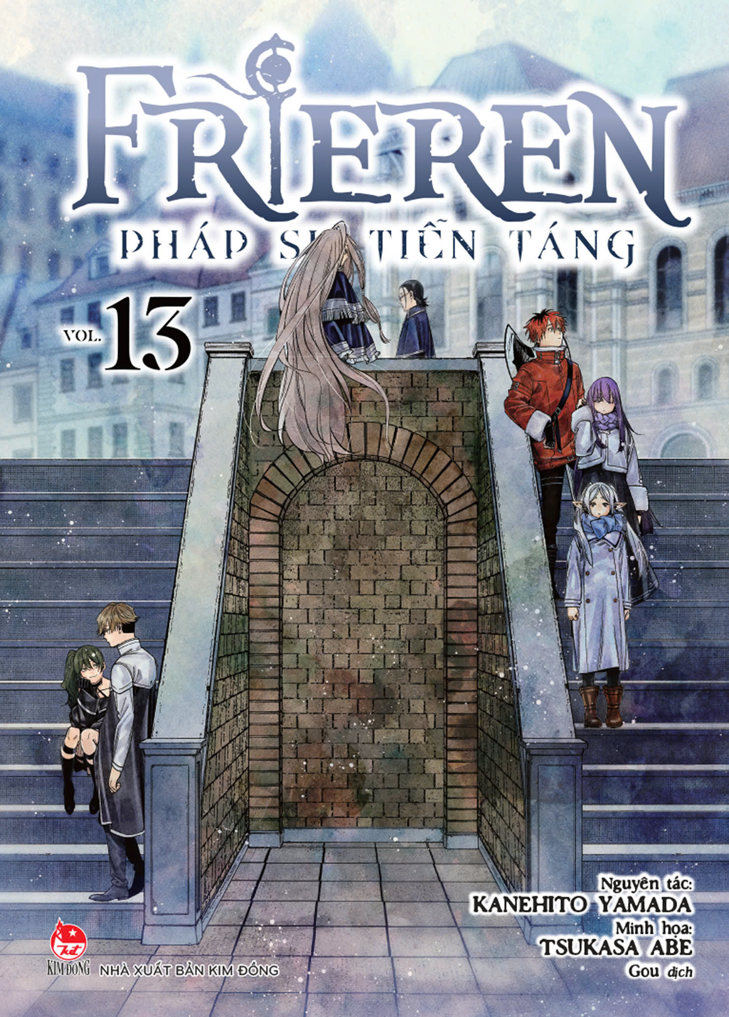 Bộ
						
										
										Frieren - Pháp Sư Tiễn Táng - Tập 13 - Tặng Kèm Postcard Kèm Khung - Ảnh 3