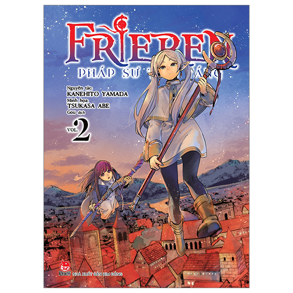 Bộ Frieren - Pháp Sư Tiễn Táng - Tập 2'