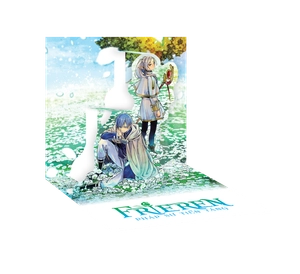 bộ frieren - pháp sư tiễn táng - tập 2 - tặng kèm pop-up card - Ảnh 4