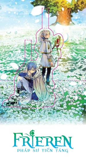 bộ frieren - pháp sư tiễn táng - tập 2 - tặng kèm pop-up card - Ảnh 5