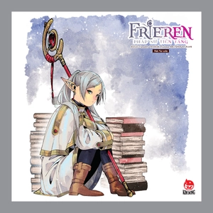 bộ frieren - pháp sư tiễn táng - tập 4 - tặng kèm shikishi - Ảnh 3