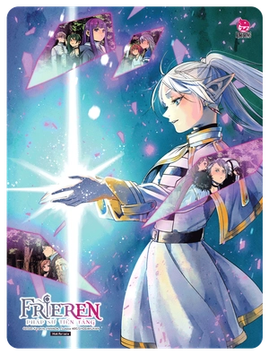 bộ frieren - pháp sư tiễn táng - tập 5 - tặng kèm pvc card - Ảnh 4