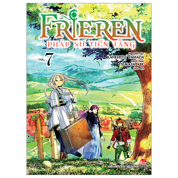 Bộ Frieren - Pháp Sư Tiễn Táng - Tập 7