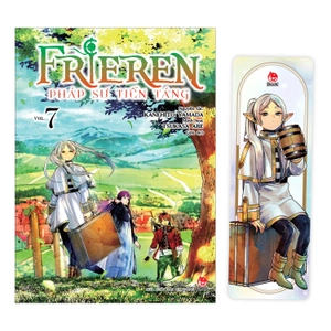 bộ frieren - pháp sư tiễn táng - tập 7 - tặng kèm bookmark - Ảnh 2
