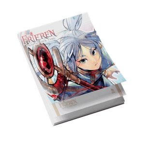 bộ frieren - pháp sư tiễn táng - tập 8 - tặng kèm sổ xé - Ảnh 4