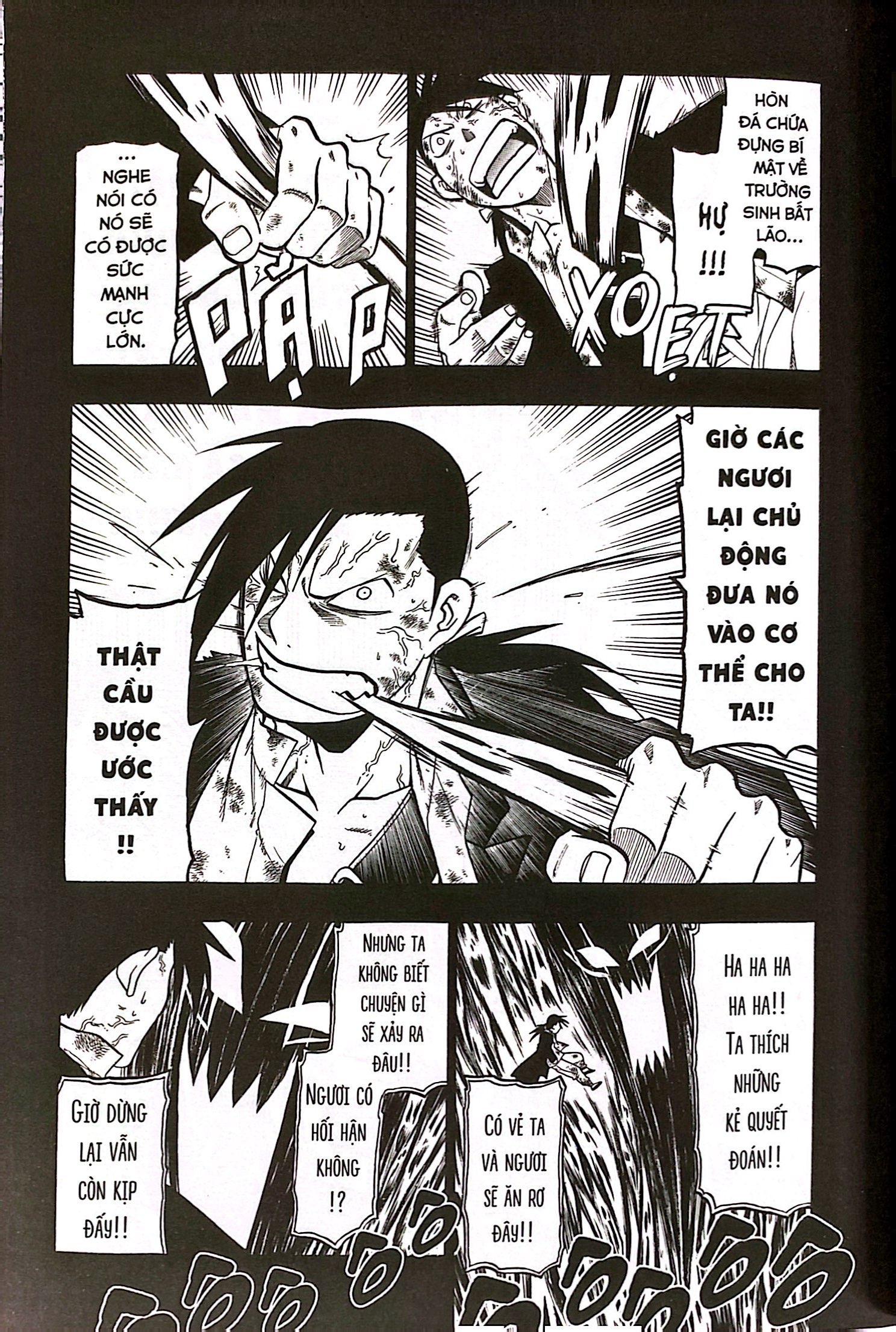 Bộ Fullmetal Alchemist - Cang Giả Kim Thuật Sư - Fullmetal Edition - Tập 10 (Tái Bản 2024) - Ảnh 5