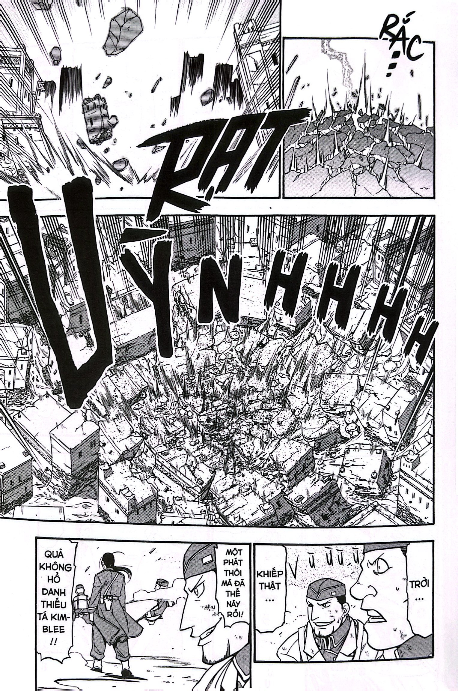 Bộ Fullmetal Alchemist - Cang Giả Kim Thuật Sư - Fullmetal Edition - Tập 11 (Tái Bản 2024) - Ảnh 3