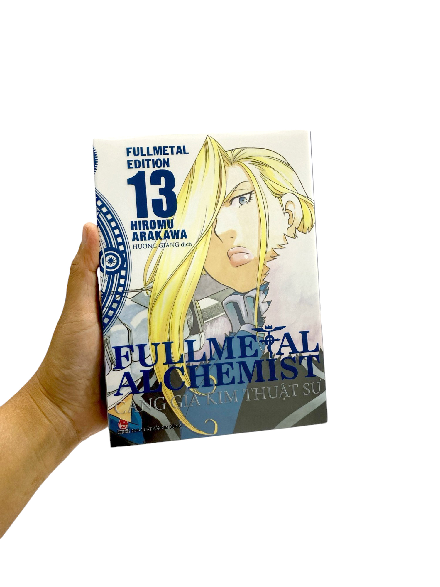 Bo
						
										
										Fullmetal Alchemist - Cang Gia Kim Thuat Su - Fullmetal Edition - Tap 13 (Tai Ban 2024) - Ảnh 7