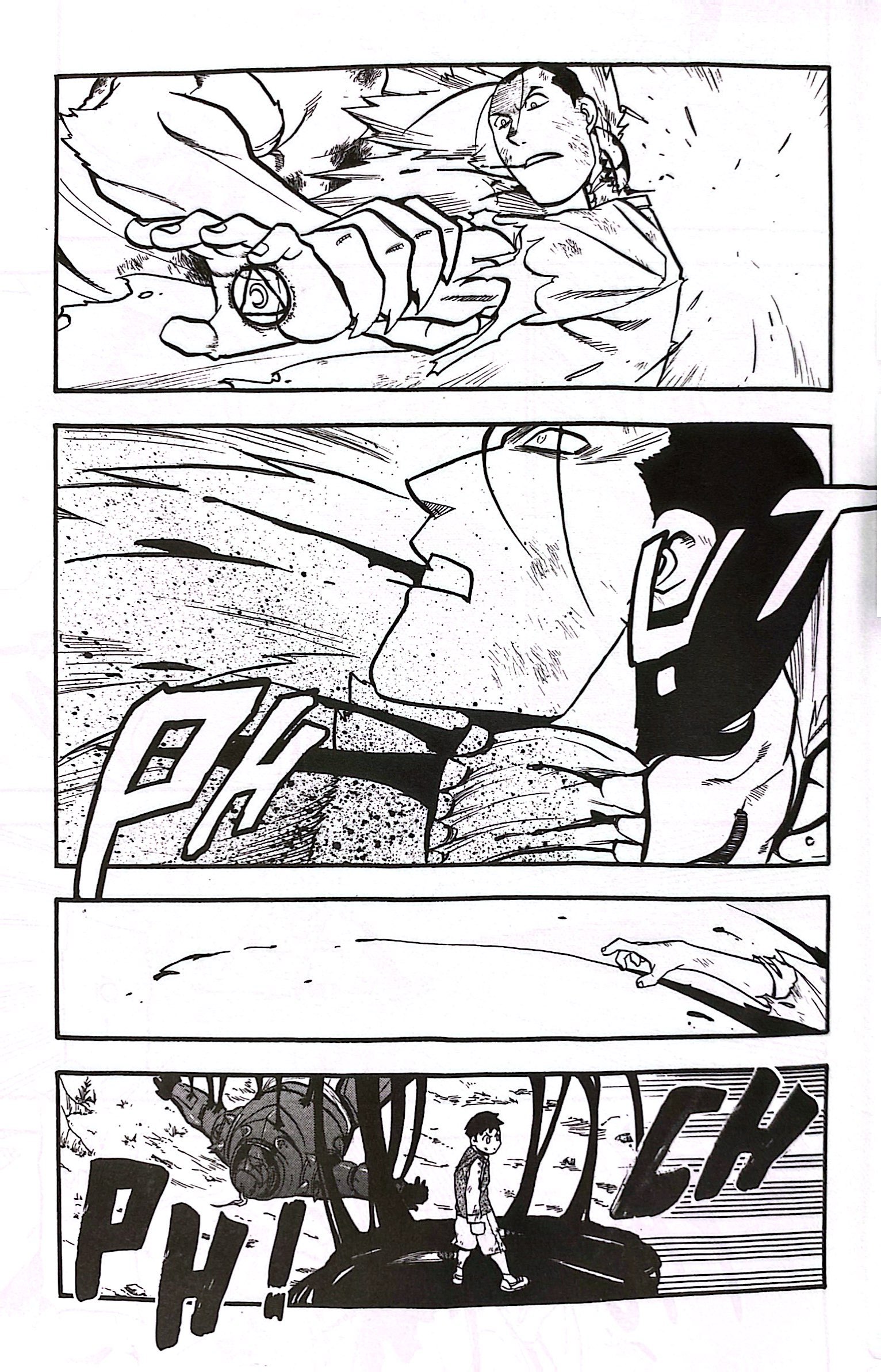 Bộ Fullmetal Alchemist - Cang Giả Kim Thuật Sư - Fullmetal Edition - Tập 16 (Tái Bản 2024) - Ảnh 3