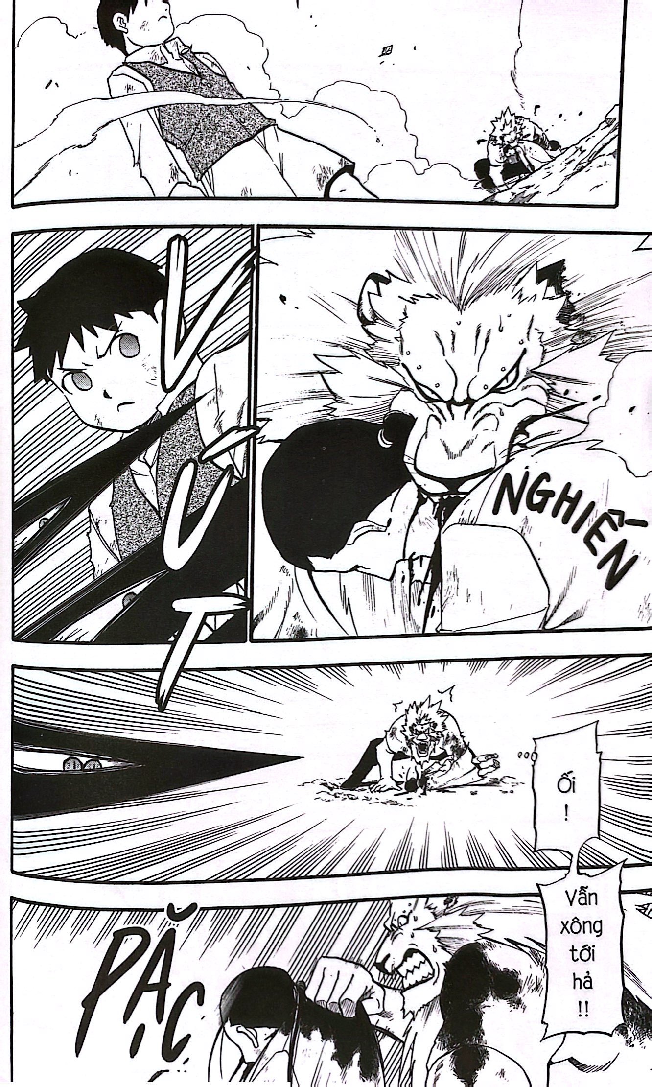 Bộ Fullmetal Alchemist - Cang Giả Kim Thuật Sư - Fullmetal Edition - Tập 16 (Tái Bản 2024) - Ảnh 4