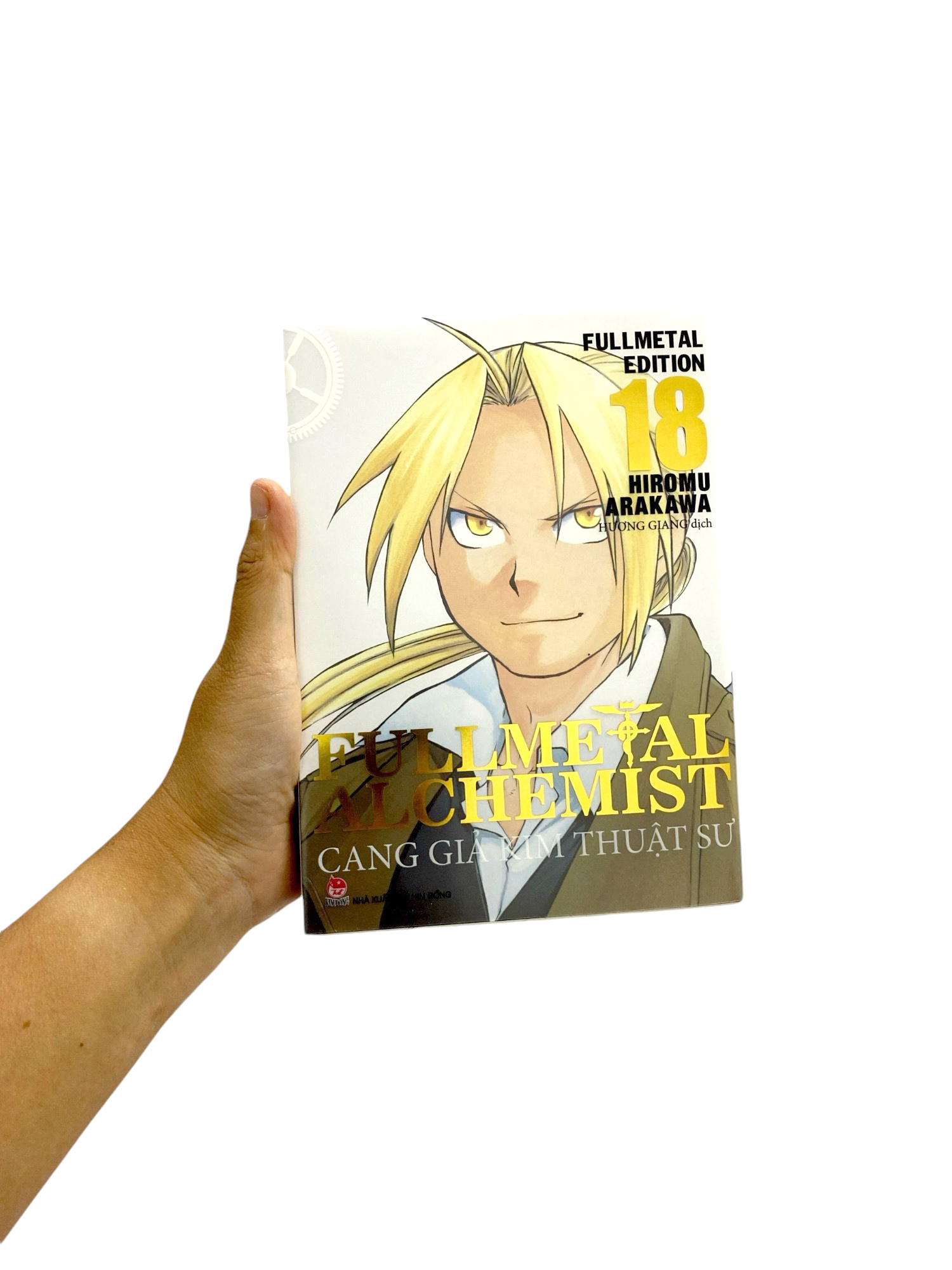 Bộ Fullmetal Alchemist - Cang Giả Kim Thuật Sư - Fullmetal Edition - Tập 18 (Tái Bản 2024) - Ảnh 7