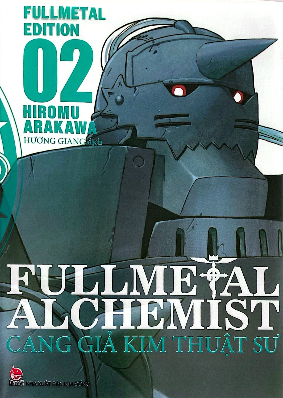 Bộ Fullmetal Alchemist - Cang Giả Kim Thuật Sư - Fullmetal Edition - Tập 2 (Tái Bản 2024) - Ảnh 2