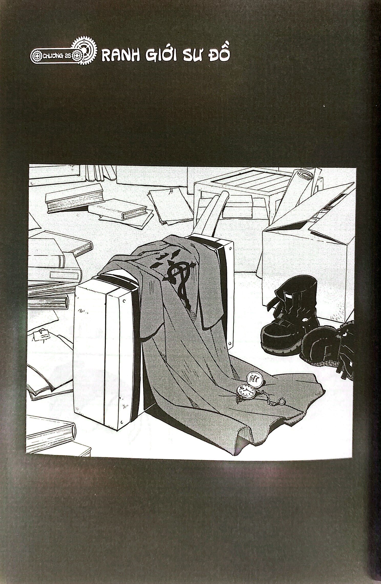 Bộ Fullmetal Alchemist - Cang Giả Kim Thuật Sư - Fullmetal Edition - Tập 5 (Tái Bản 2024) - Ảnh 5