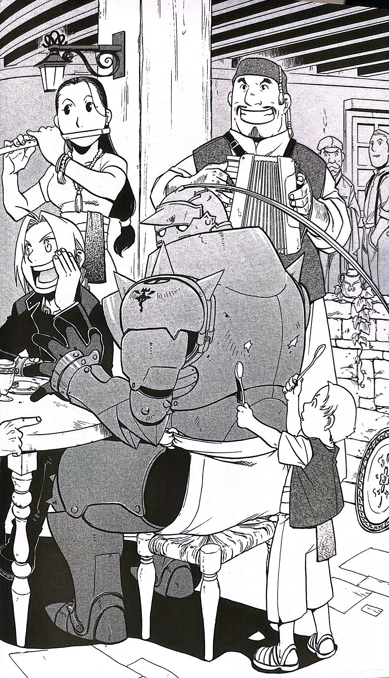 Bộ Fullmetal Alchemist - Cang Giả Kim Thuật Sư - Fullmetal Edition - Tập 8 (Tái Bản 2024) - Ảnh 4