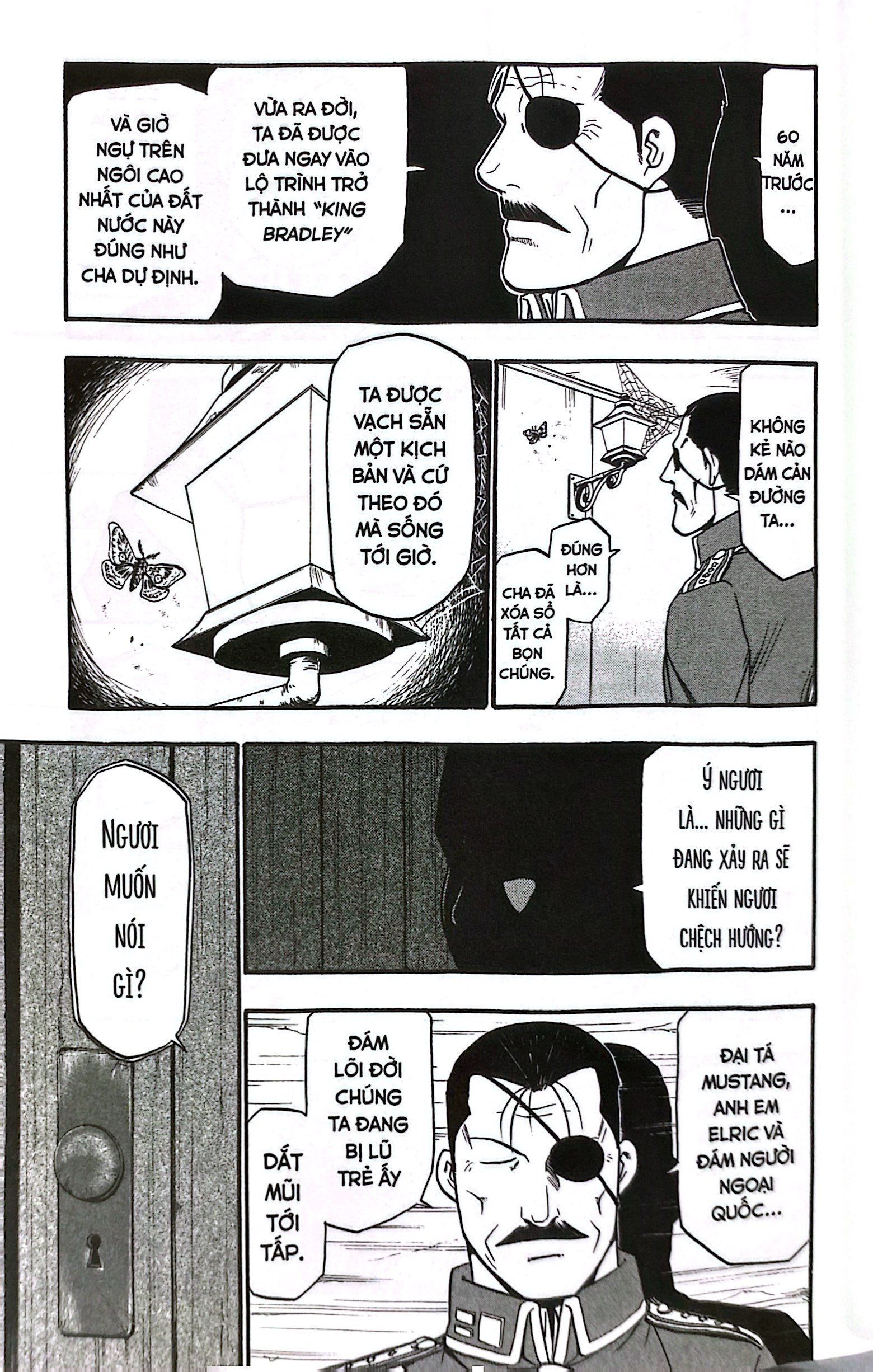 Bộ Fullmetal Alchemist - Cang Giả Kim Thuật Sư - Fullmetal Edition - Tập 9 (Tái Bản 2024) - Ảnh 5