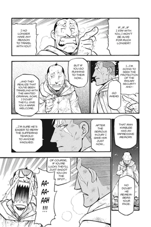 bộ fullmetal alchemist: fullmetal edition vol. 17 (english edition) - Ảnh 10