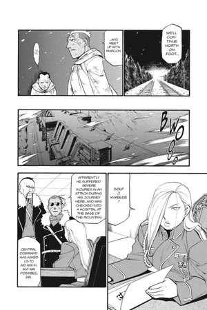 bộ fullmetal alchemist: fullmetal edition vol. 17 (english edition) - Ảnh 11