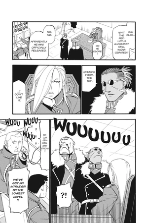 bộ fullmetal alchemist: fullmetal edition vol. 17 (english edition) - Ảnh 12