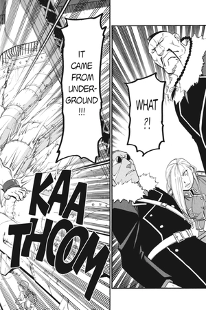 bộ fullmetal alchemist: fullmetal edition vol. 17 (english edition) - Ảnh 13