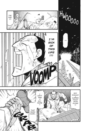 bộ fullmetal alchemist: fullmetal edition vol. 17 (english edition) - Ảnh 8