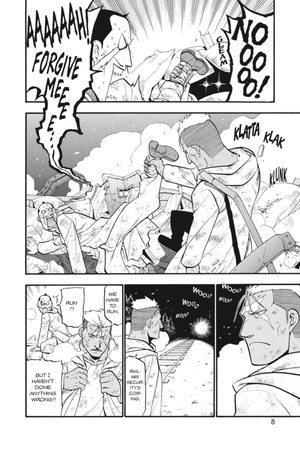 bộ fullmetal alchemist: fullmetal edition vol. 17 (english edition) - Ảnh 9