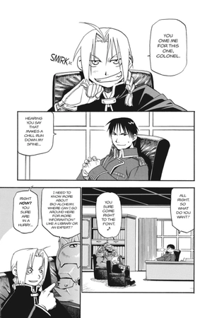 bộ fullmetal alchemist: fullmetal edition vol. 2 (english edition) - Ảnh 10