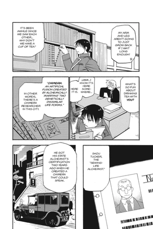 bộ fullmetal alchemist: fullmetal edition vol. 2 (english edition) - Ảnh 11