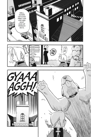 bộ fullmetal alchemist: fullmetal edition vol. 2 (english edition) - Ảnh 13