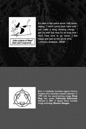 bộ fullmetal alchemist: fullmetal edition vol. 2 (english edition) - Ảnh 2