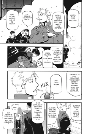 bộ fullmetal alchemist: fullmetal edition vol. 2 (english edition) - Ảnh 8